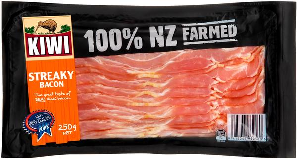 Streaky 250g